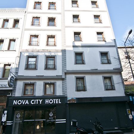 Nova City Hotel Istanbul Eksteriør bilde