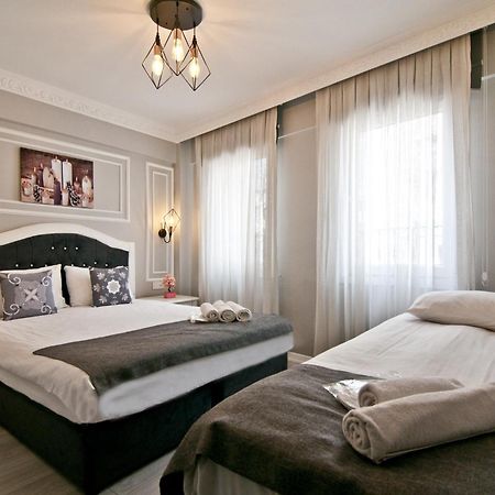 Nova City Hotel Istanbul Eksteriør bilde