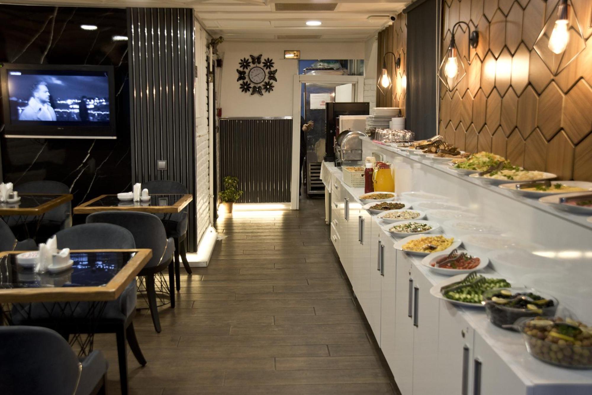 Nova City Hotel Istanbul Eksteriør bilde