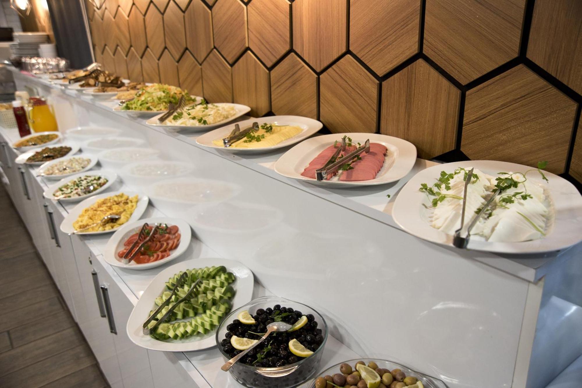 Nova City Hotel Istanbul Eksteriør bilde