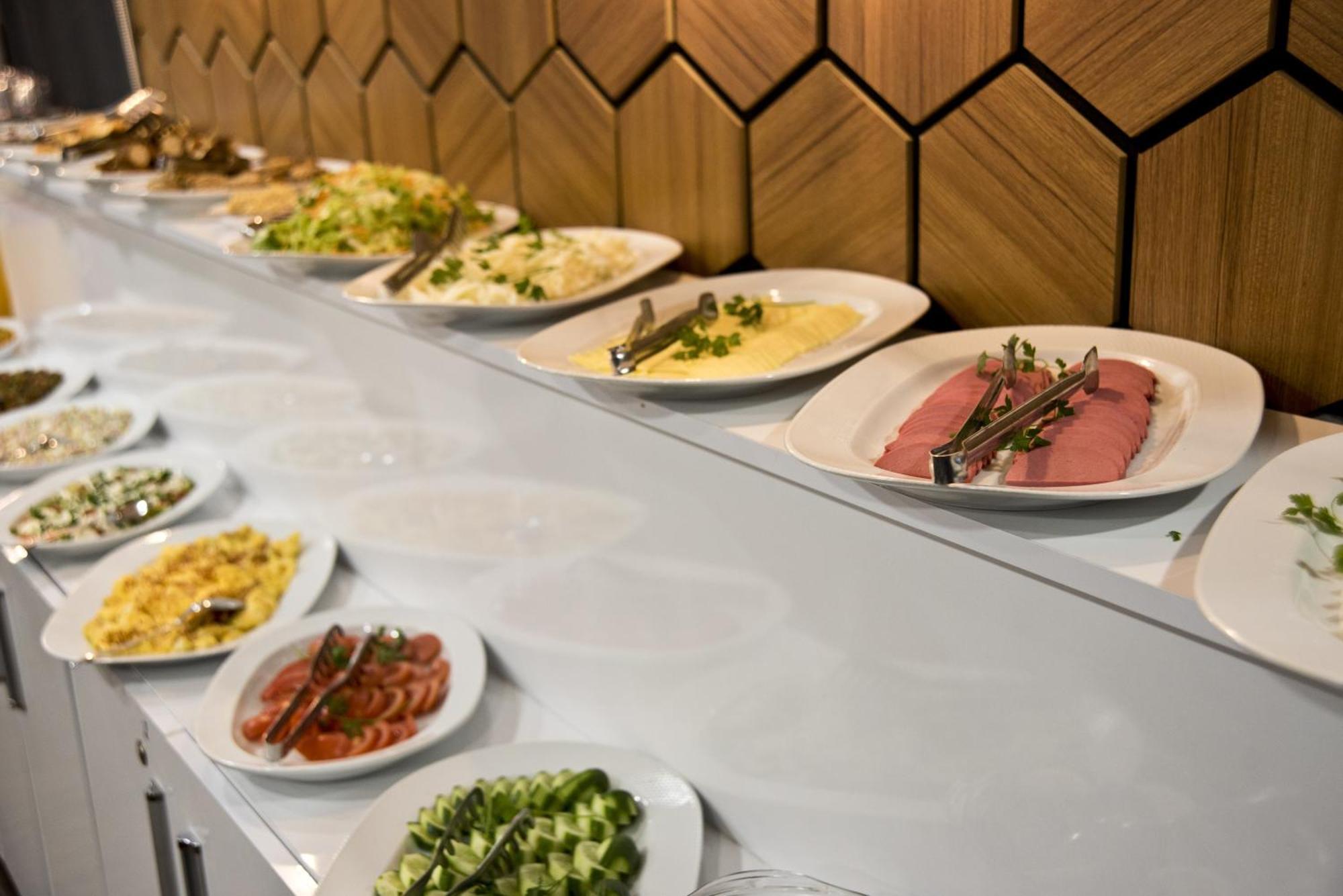 Nova City Hotel Istanbul Eksteriør bilde