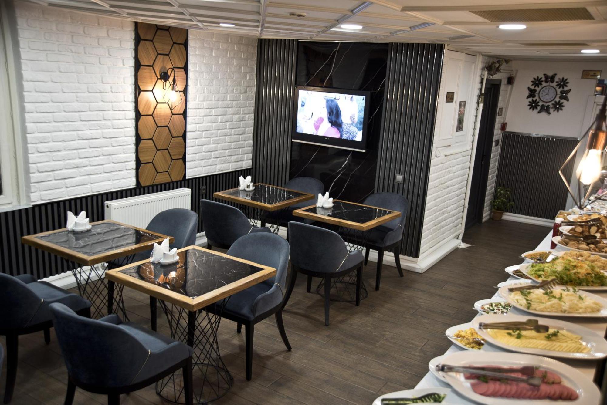Nova City Hotel Istanbul Eksteriør bilde