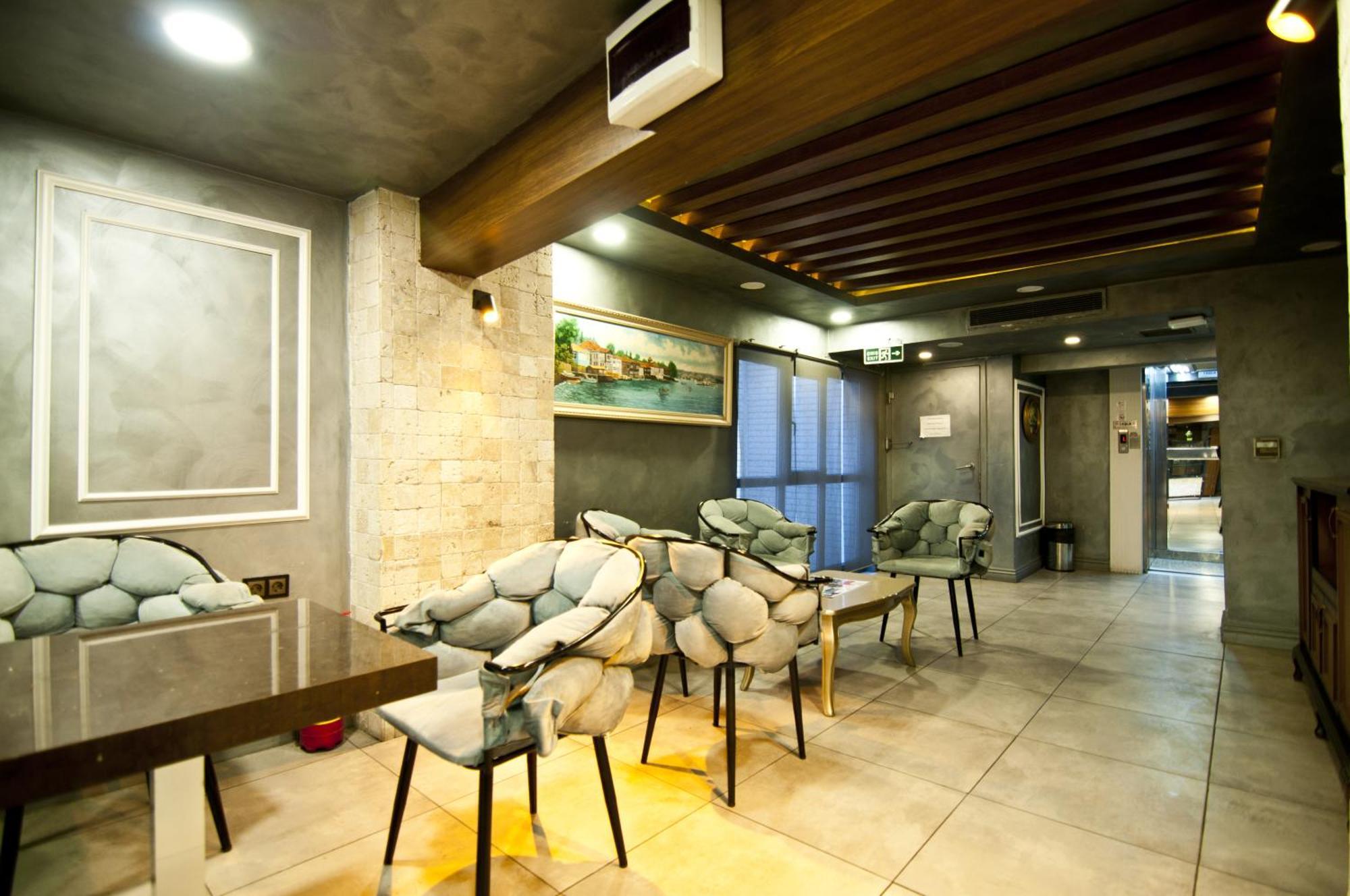 Nova City Hotel Istanbul Eksteriør bilde