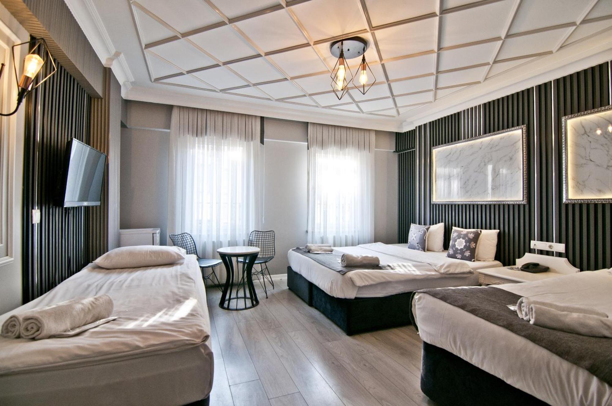 Nova City Hotel Istanbul Eksteriør bilde