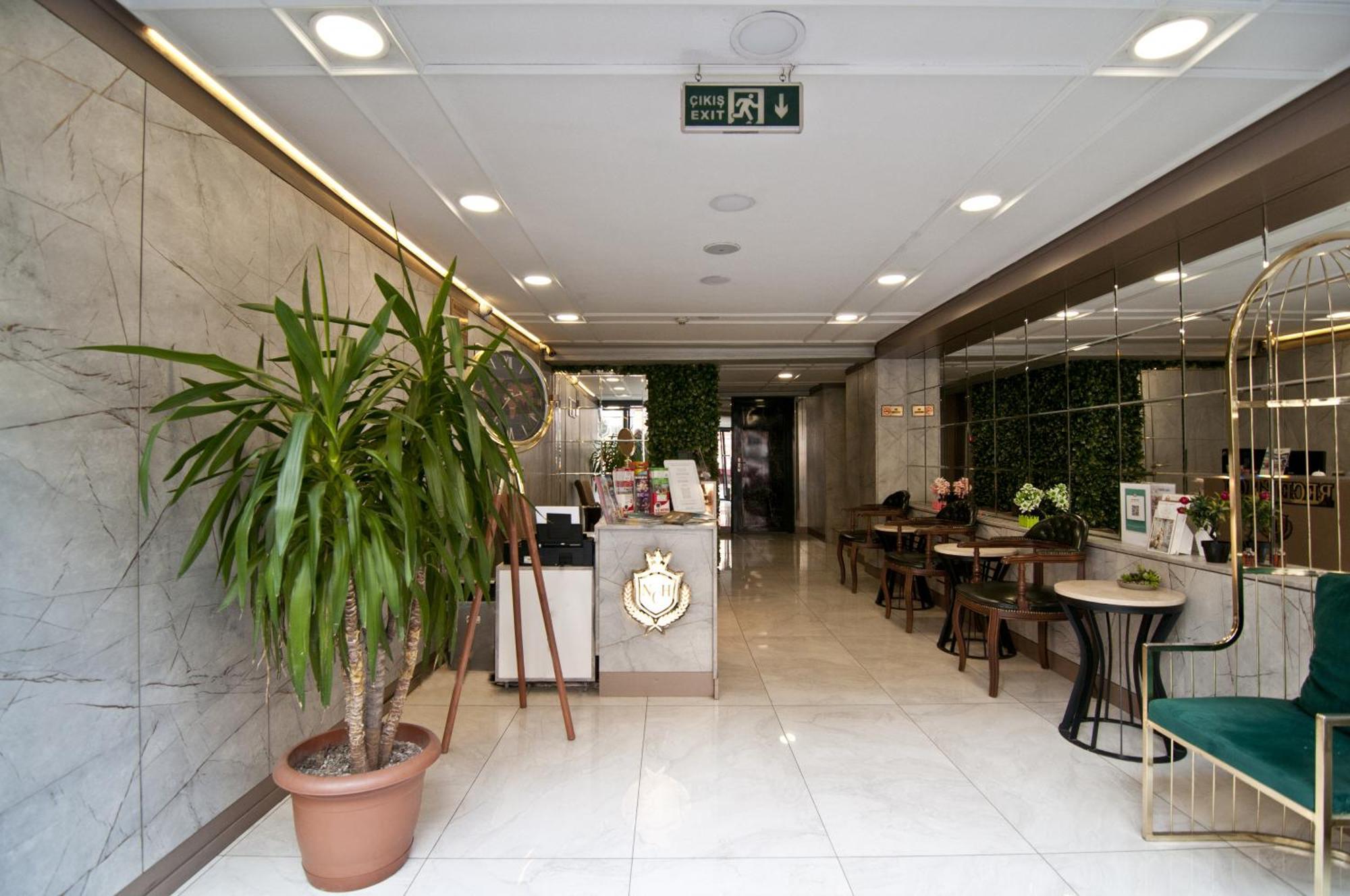 Nova City Hotel Istanbul Eksteriør bilde