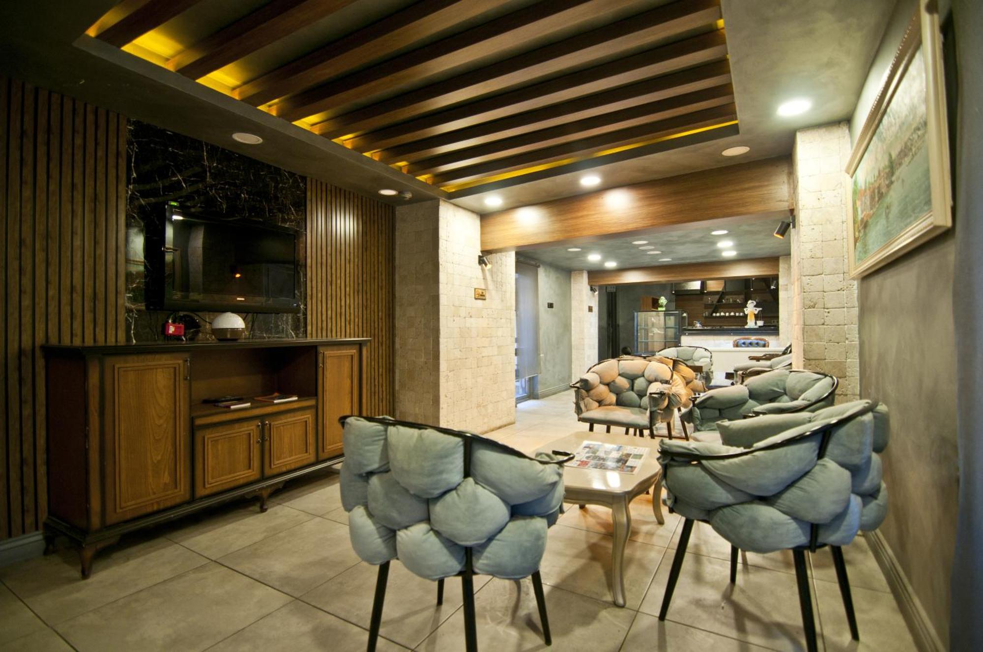 Nova City Hotel Istanbul Eksteriør bilde