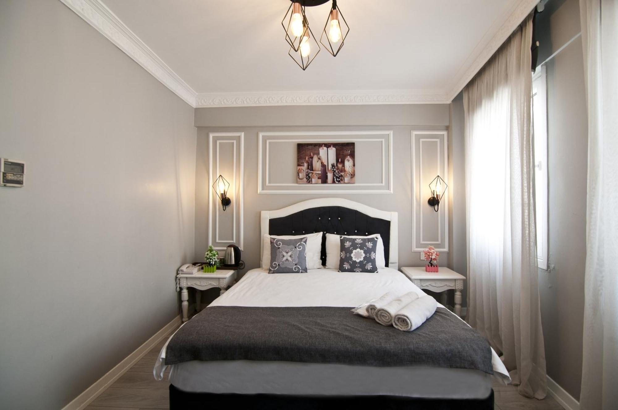 Nova City Hotel Istanbul Eksteriør bilde