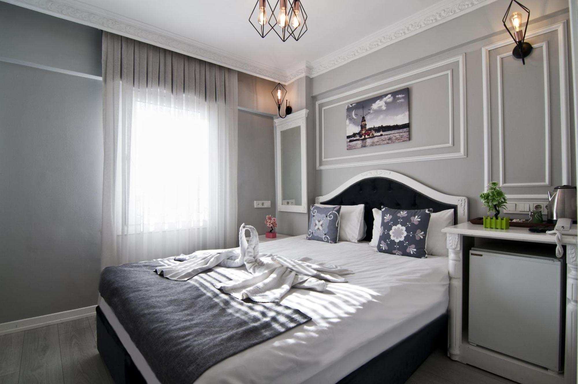 Nova City Hotel Istanbul Eksteriør bilde