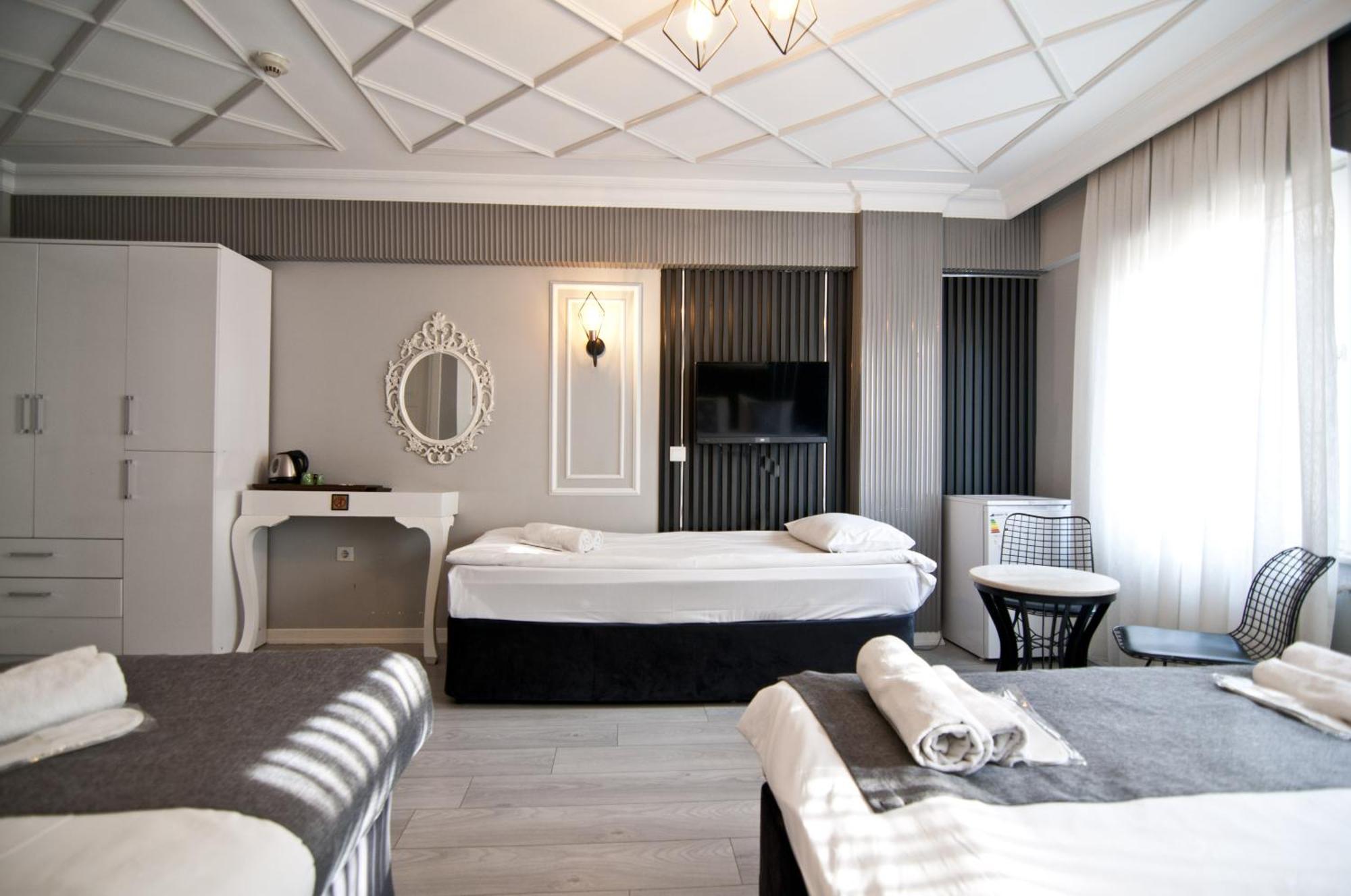Nova City Hotel Istanbul Eksteriør bilde