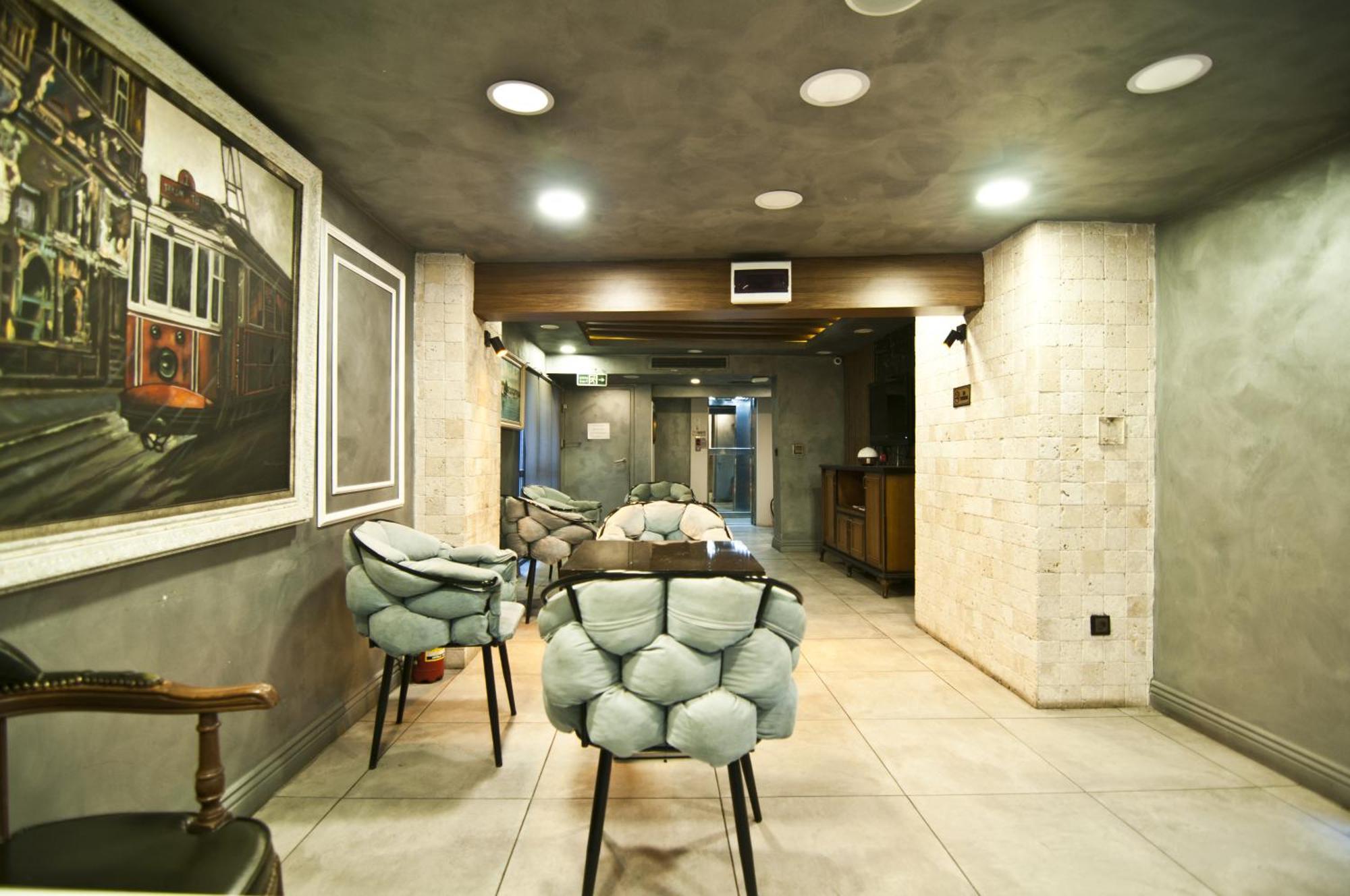 Nova City Hotel Istanbul Eksteriør bilde