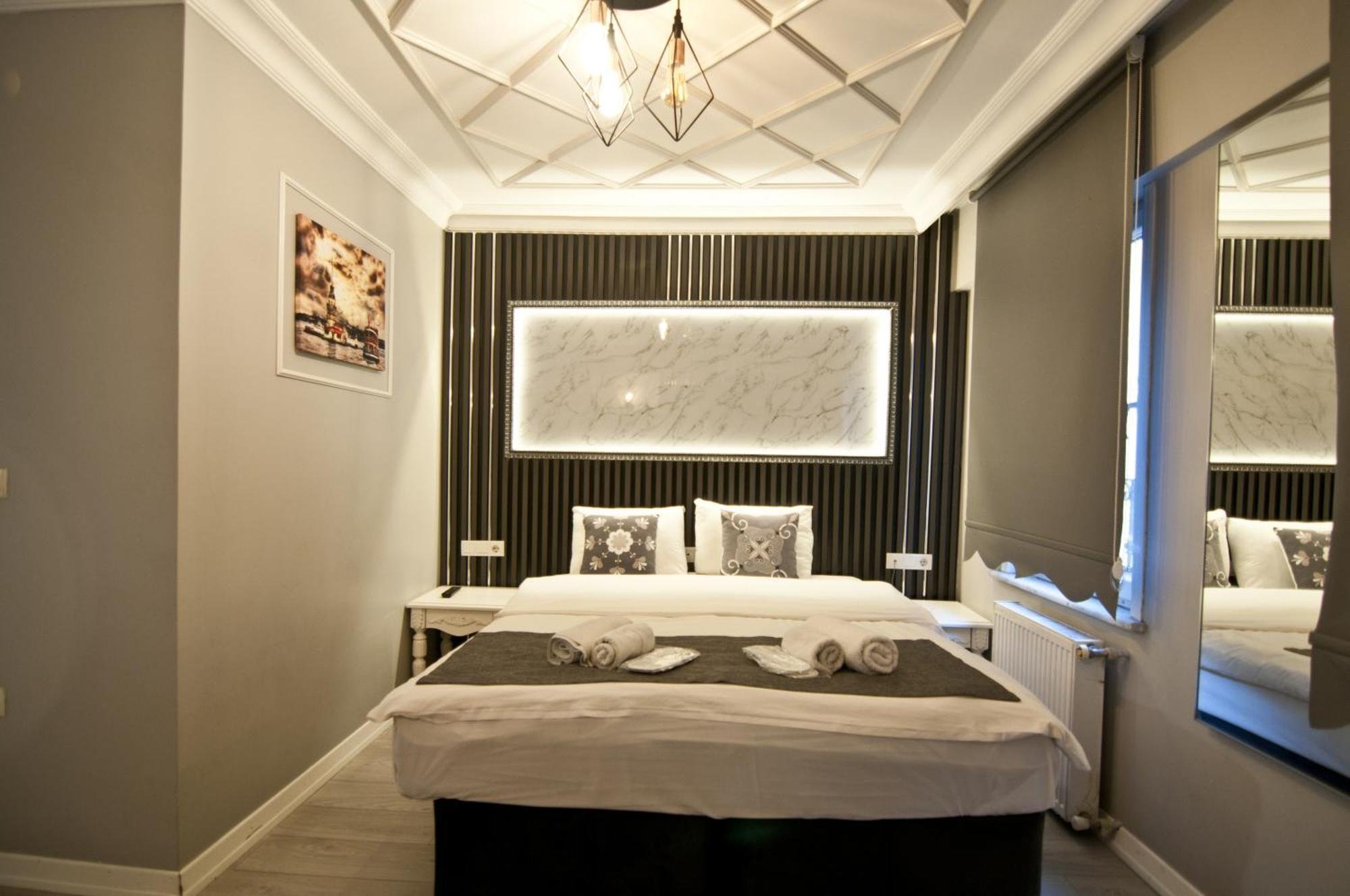 Nova City Hotel Istanbul Eksteriør bilde