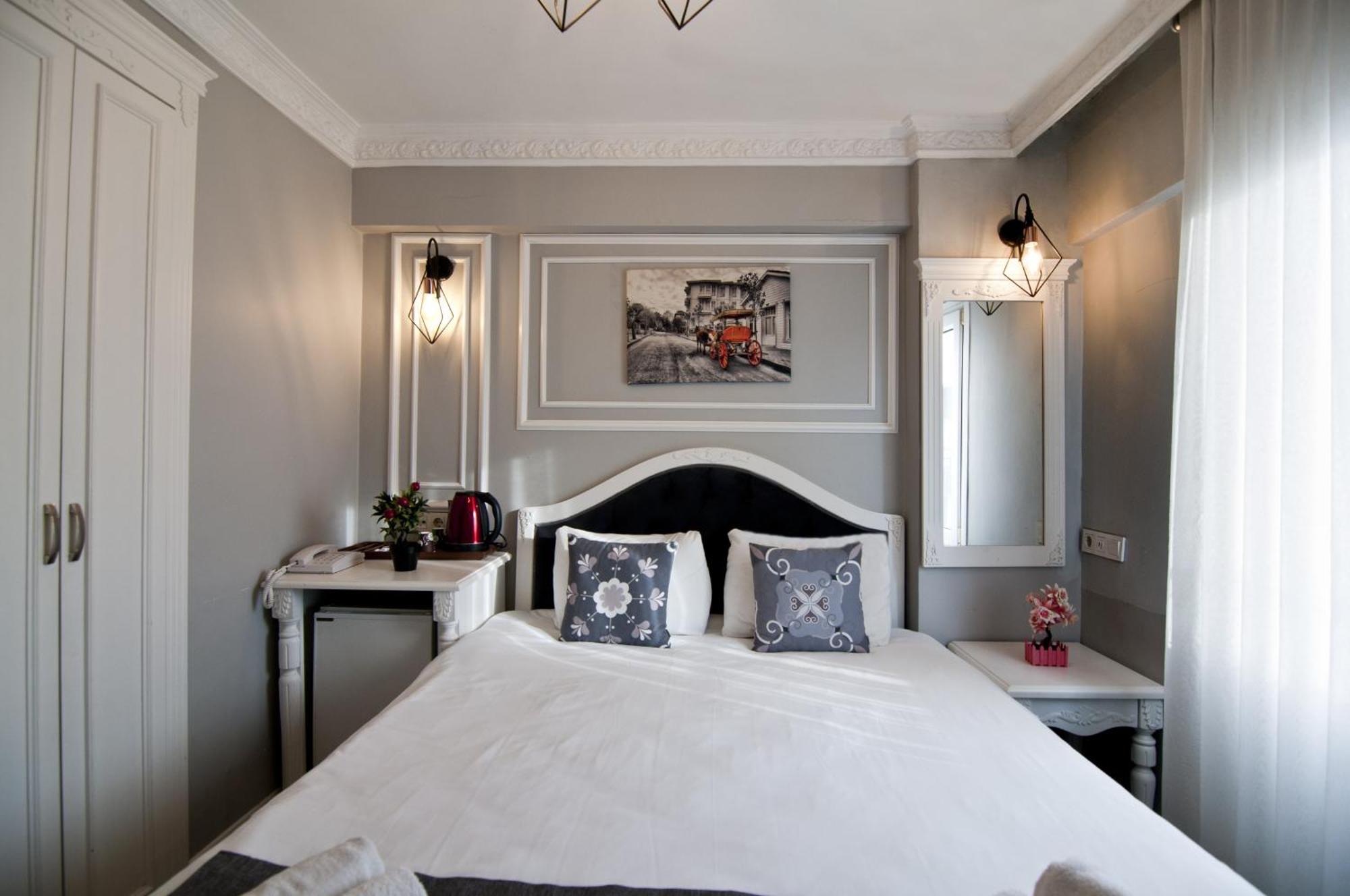 Nova City Hotel Istanbul Eksteriør bilde