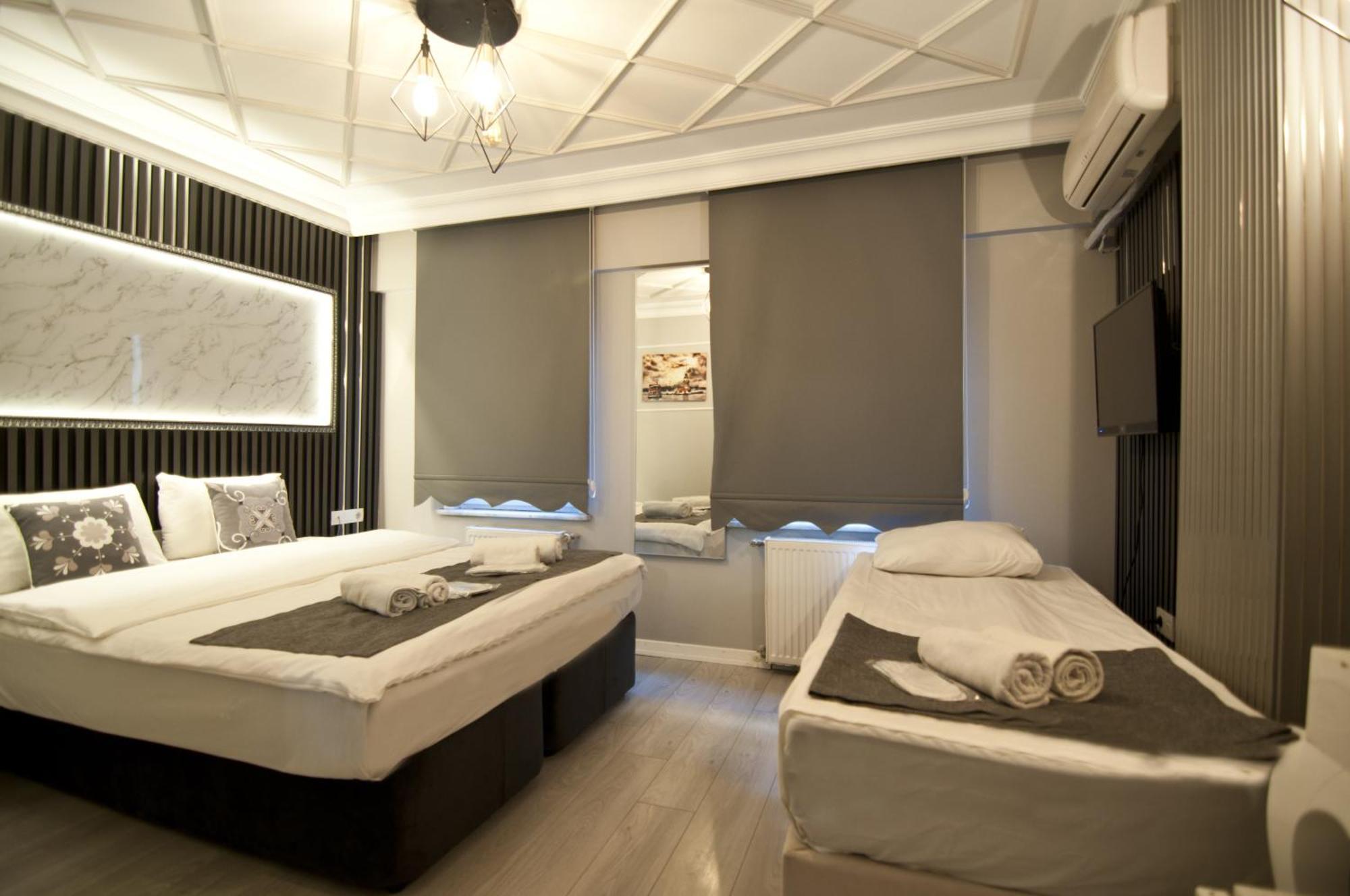 Nova City Hotel Istanbul Eksteriør bilde