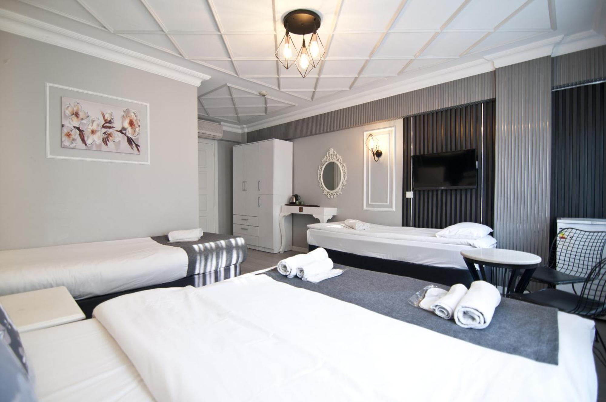 Nova City Hotel Istanbul Eksteriør bilde