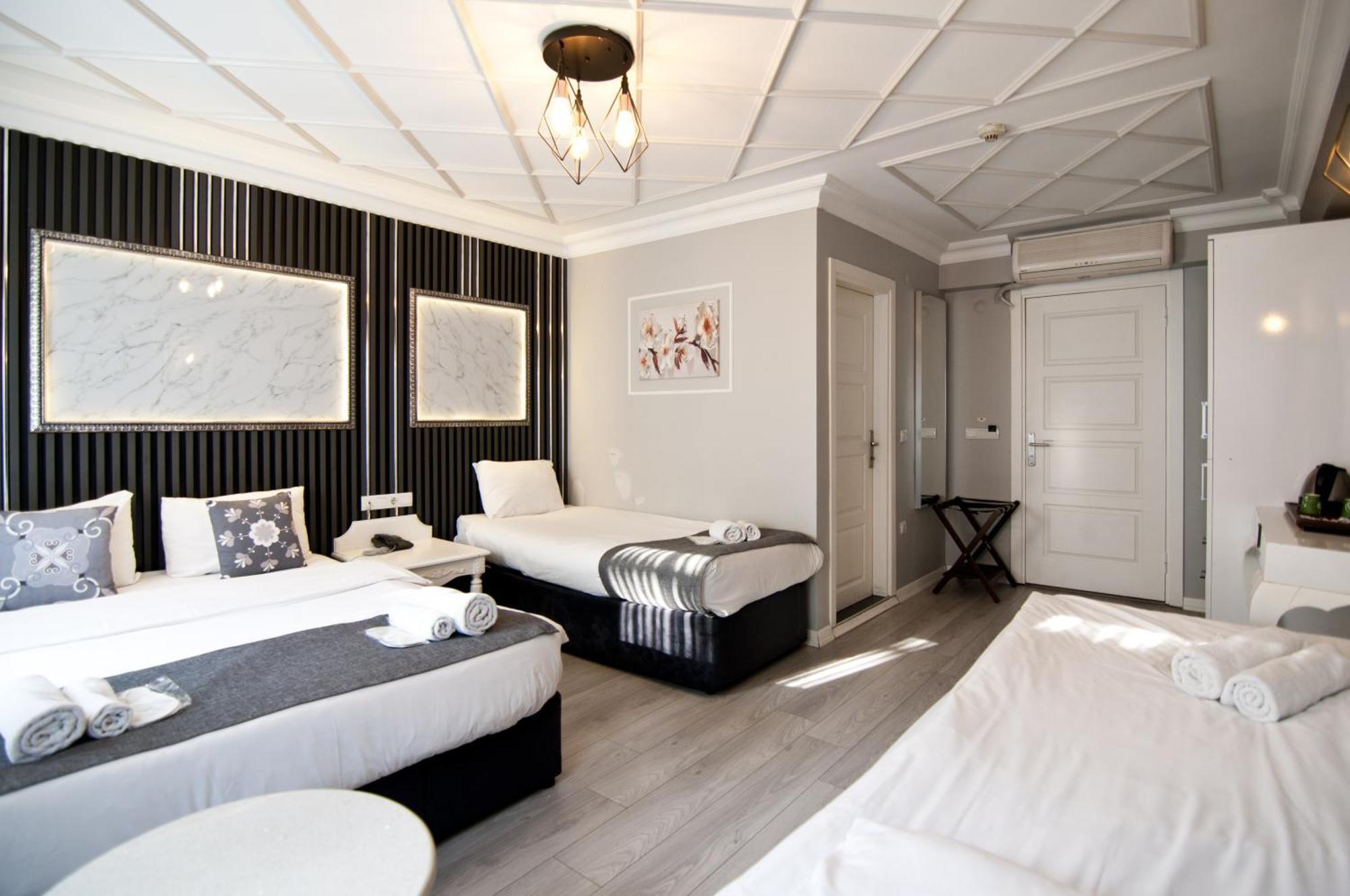 Nova City Hotel Istanbul Eksteriør bilde