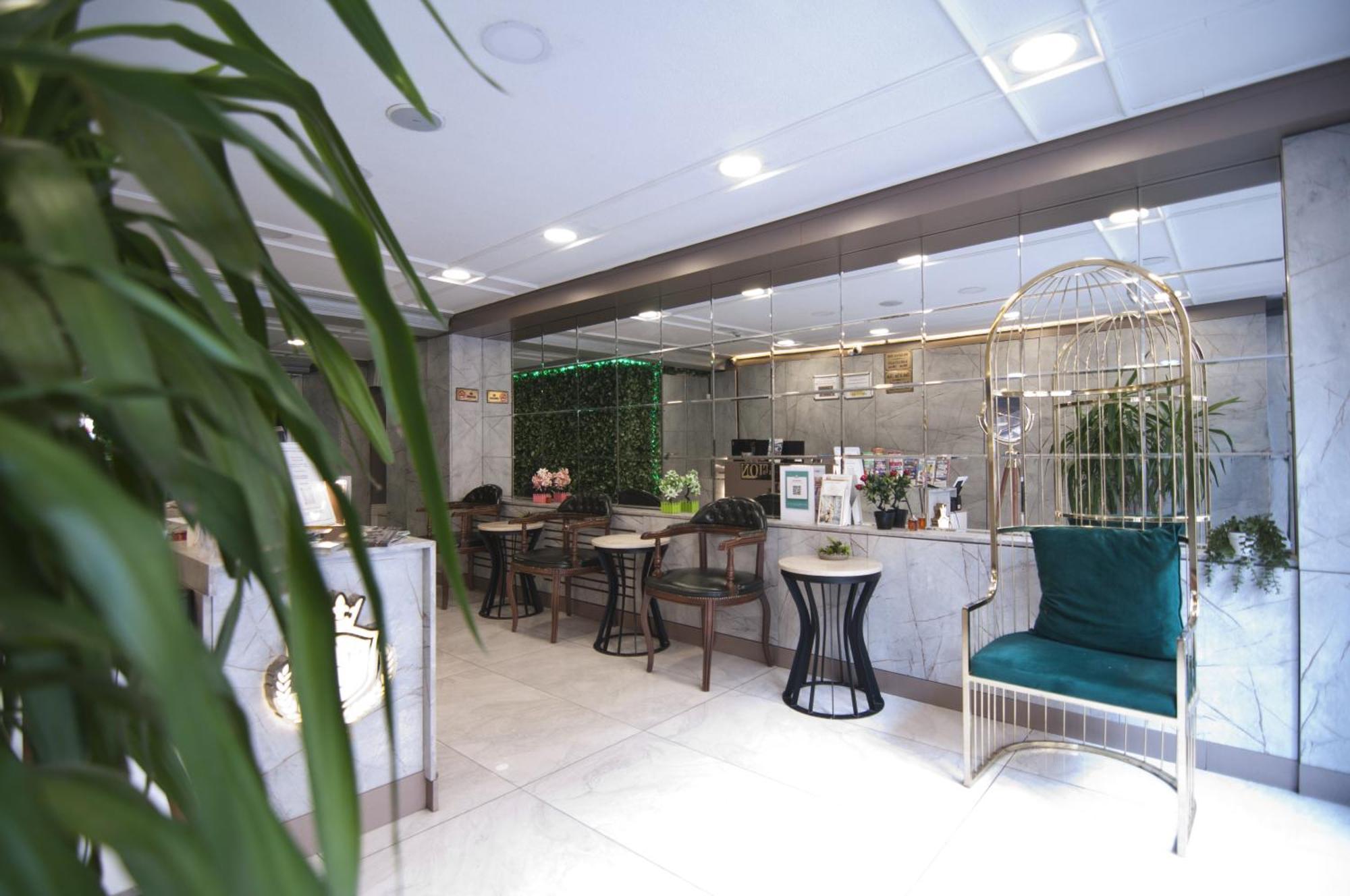 Nova City Hotel Istanbul Eksteriør bilde