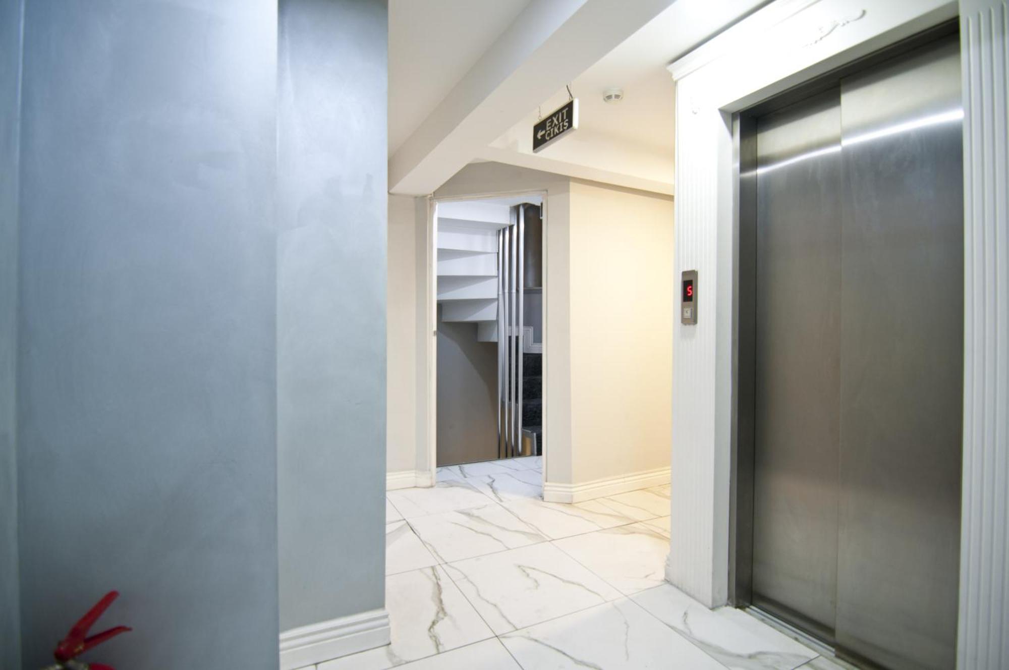 Nova City Hotel Istanbul Eksteriør bilde