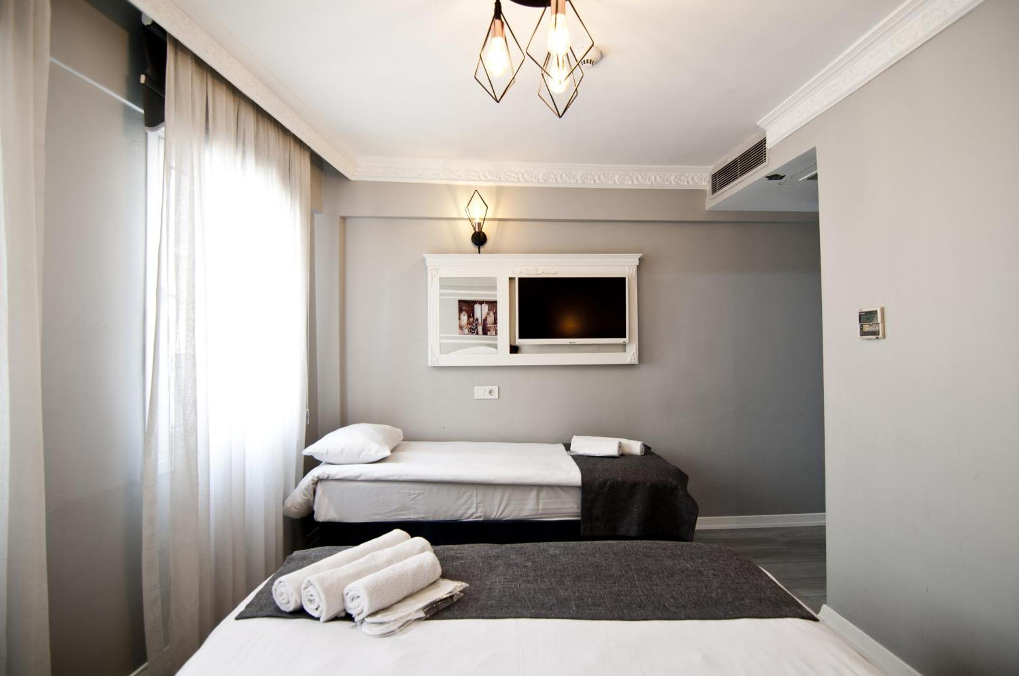 Nova City Hotel Istanbul Eksteriør bilde