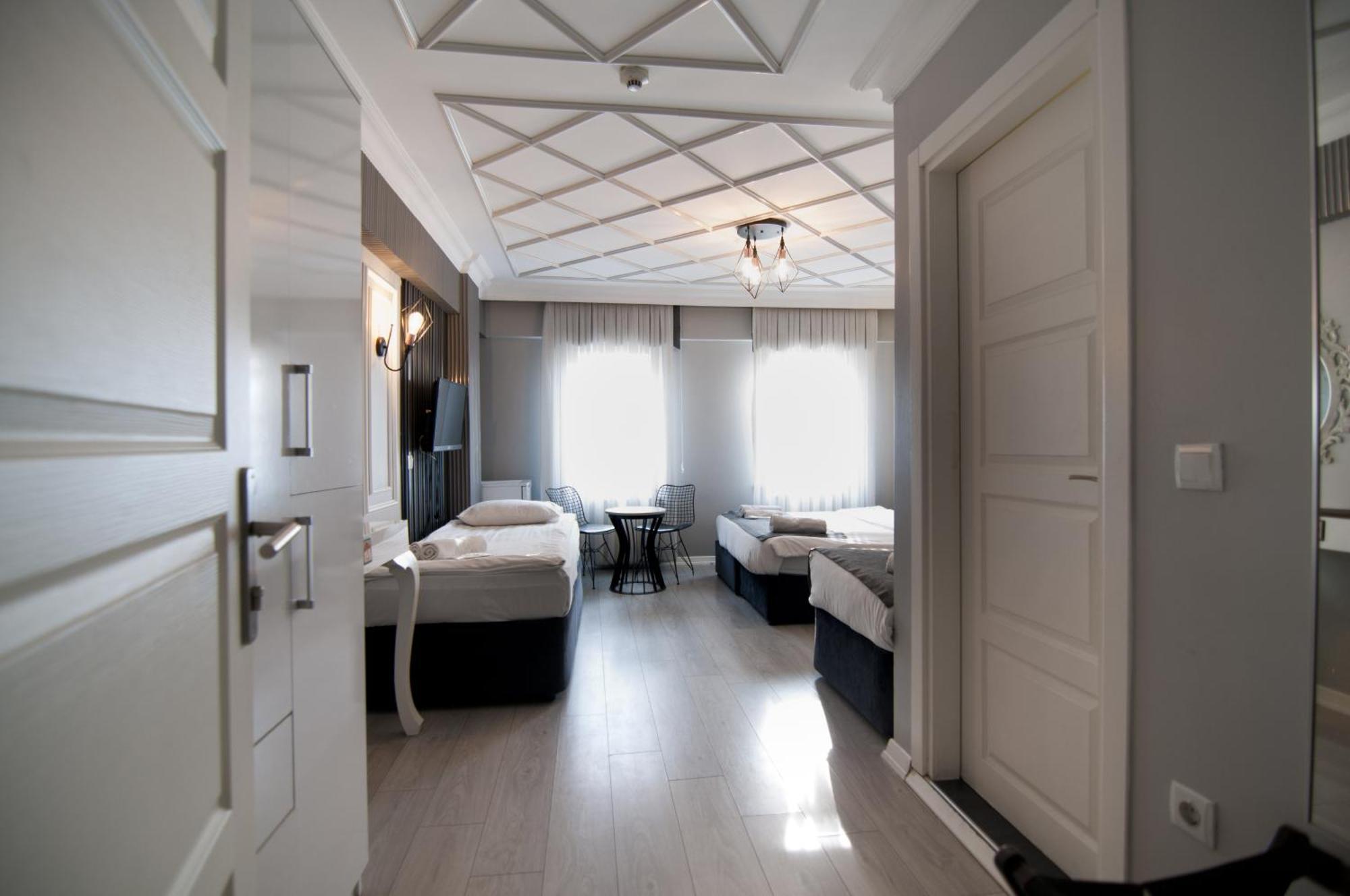 Nova City Hotel Istanbul Eksteriør bilde